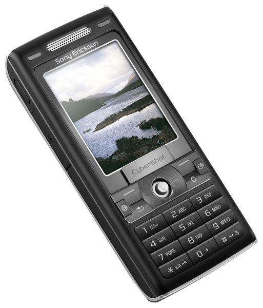 Download ringetoner Sony-Ericsson K790i gratis.
